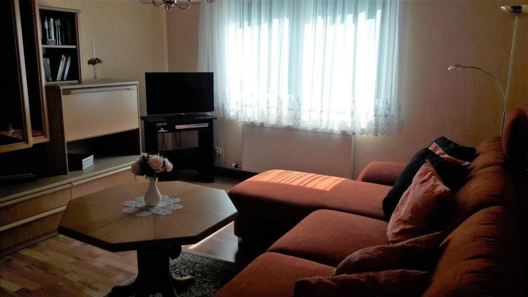 Ferienwohnung Glashuette Horn 외부 사진
