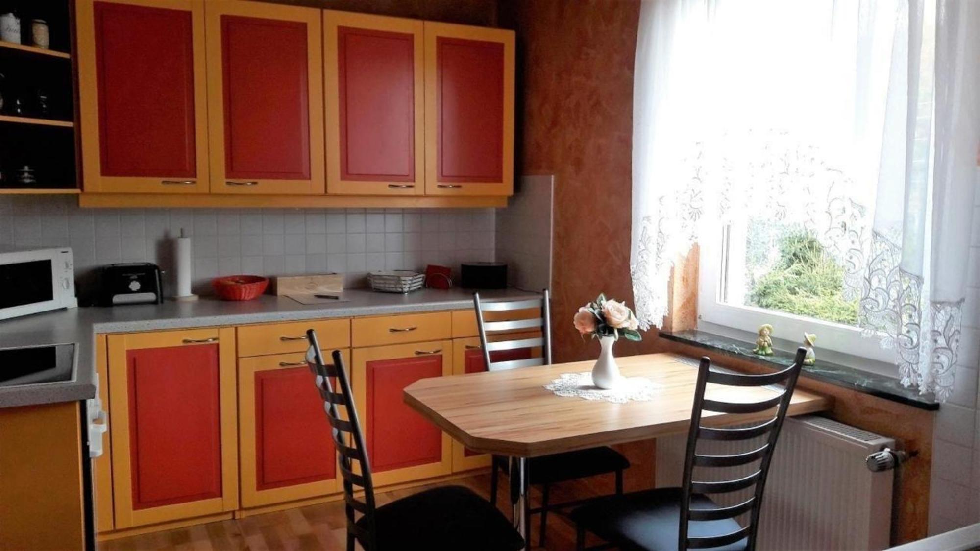 Ferienwohnung Glashuette Horn 외부 사진